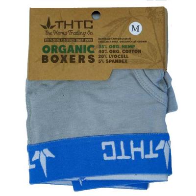 Boxer de cañamo orgánico - THTC